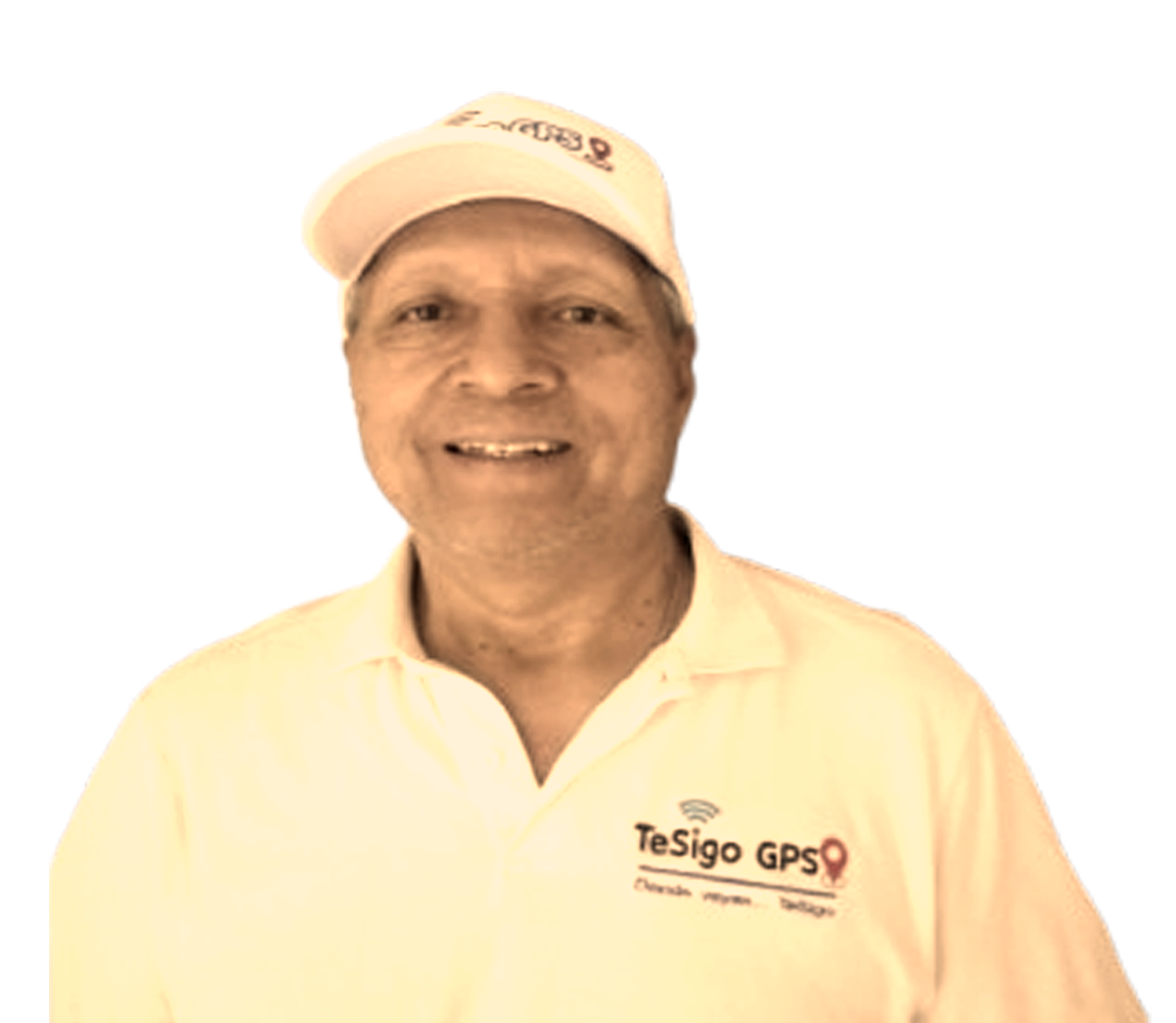Carlos - CEO y Fundador de TeSigo GPS