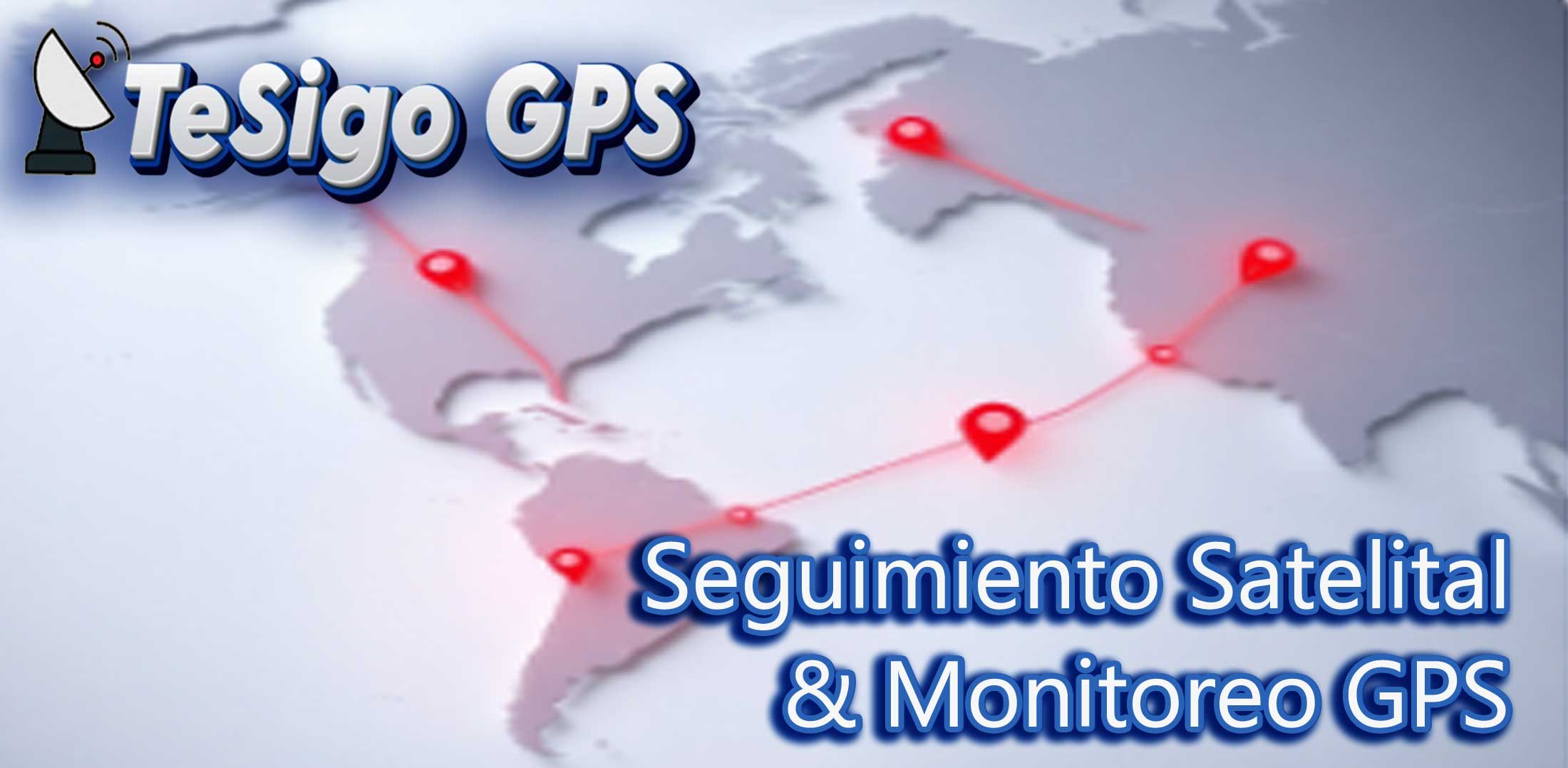 TeSigo GPS - Rastreo Satelital y Monitoreo GPS en Tiempo Real | Colombia