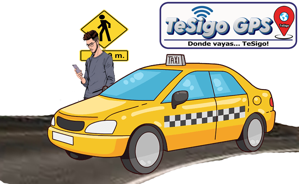 TeSigo GPS - Rastreo satelital y seguridad en tiempo real para familias